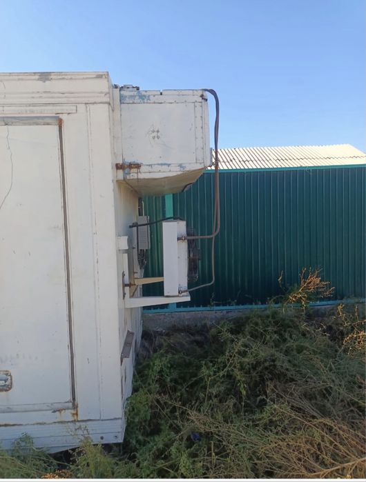 Морозильник рабочий (контейнер)