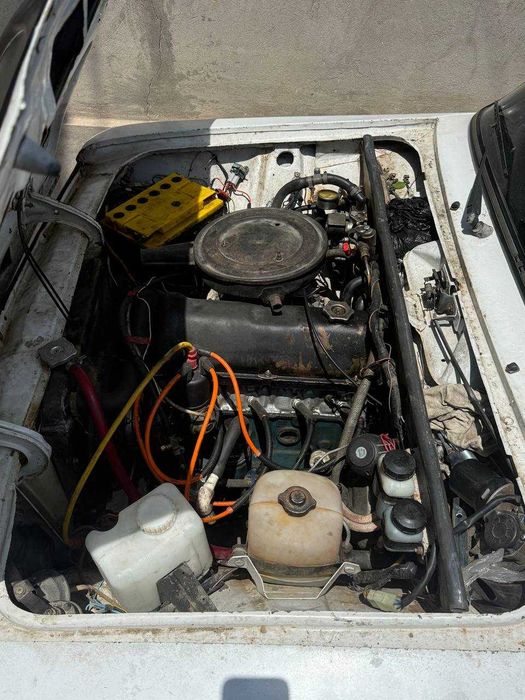 LADA VAZ 21063 + МЕТAN                         .