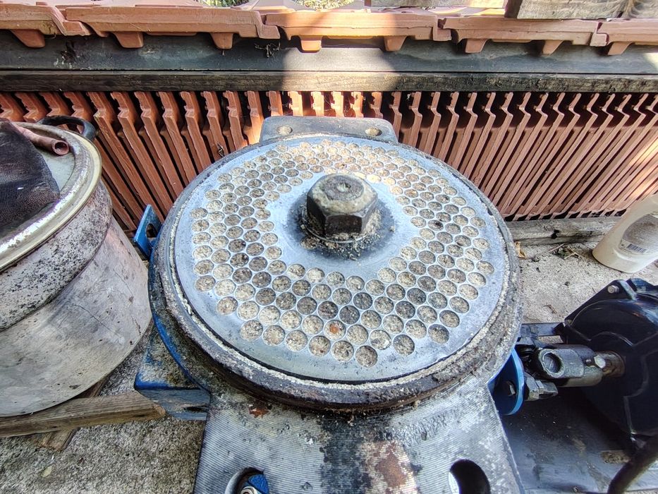 Granulator kl 140