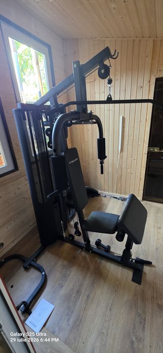 Aparate fitnes banda bicicleta eliptica