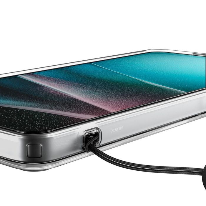 Прозрачен Кейс Spigen Ultra Hybrid Mag Neo One с MagSafe за Galaxy S26 Ultra
