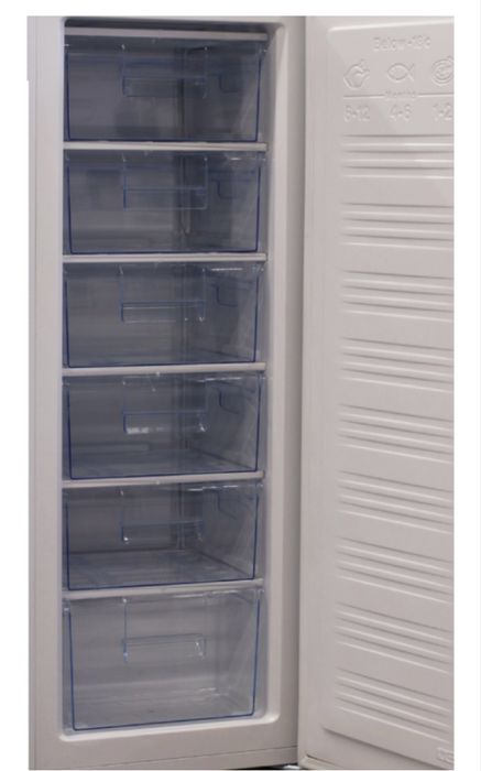 Морозильник вертикальный