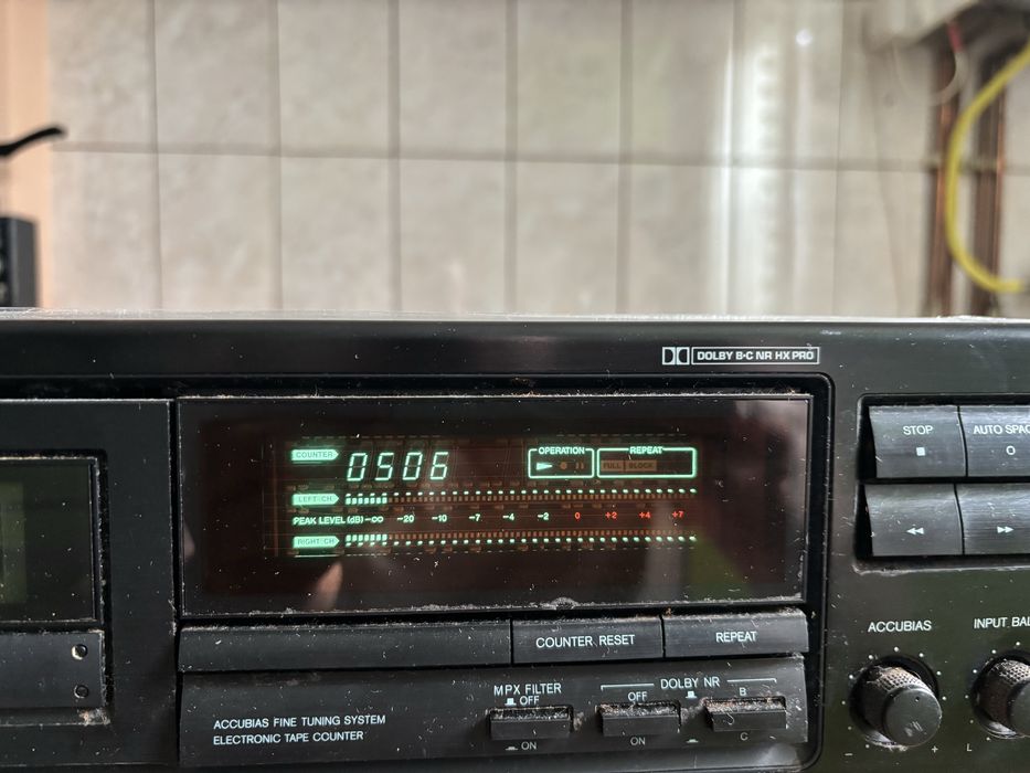 Vintage Onkyo TA