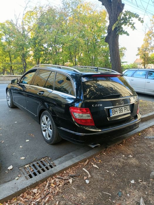MERCEDES-BENZ C-Class 2010 — imagine 4