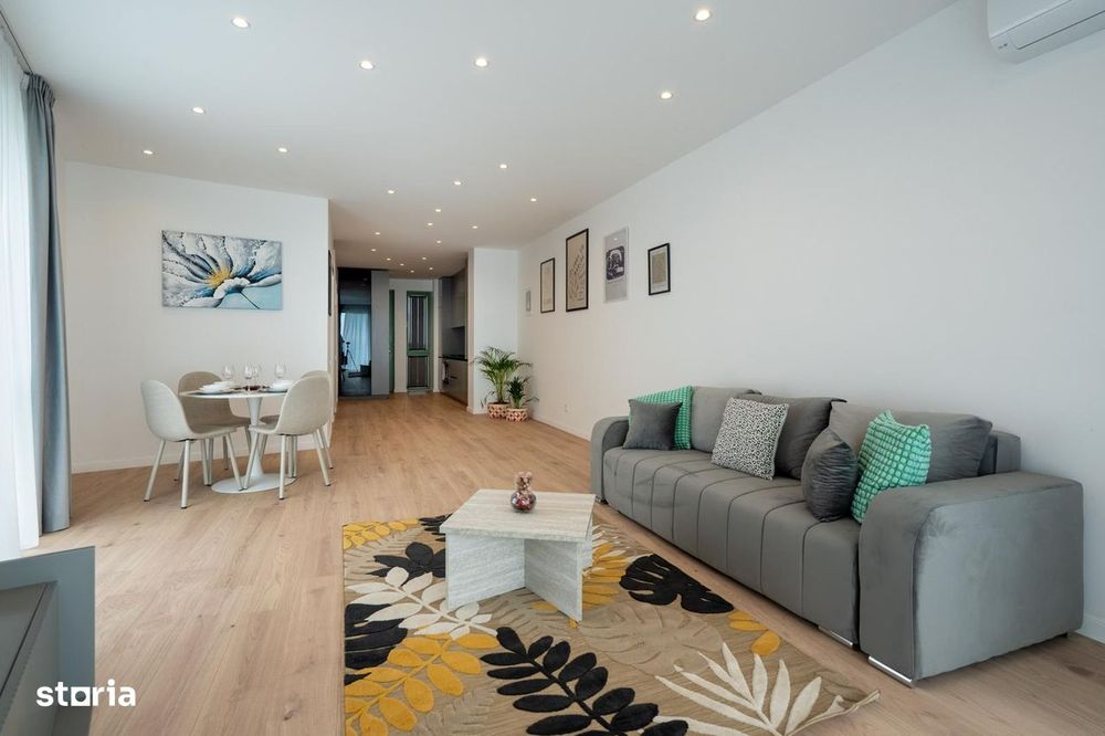 Apartament de inchiriat- 303 by Radacini- Sisesti [750EUR]