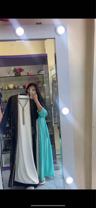 Dubai abayalar yangi