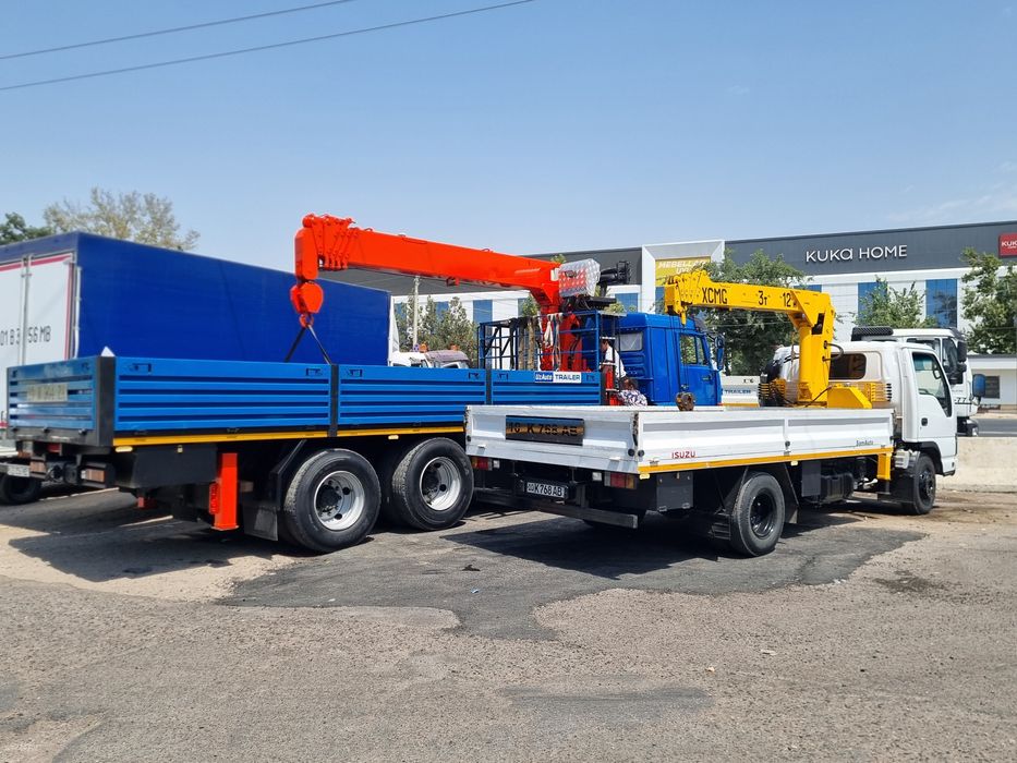 Услуга Мaнипулятора.Manipulyator xizmati. 24/7