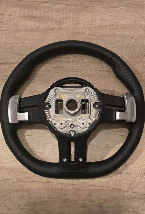 Нов Спортен Волан AMG Line Mercedes W206 W223 W213 W257 W167 GLE V297