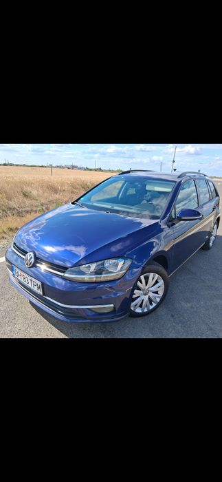 VOLKSWAGEN Golf 2017 — imagine 2