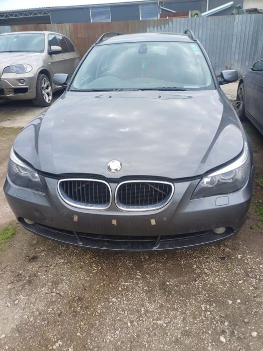 Capota bara aripi BMW e60 e61