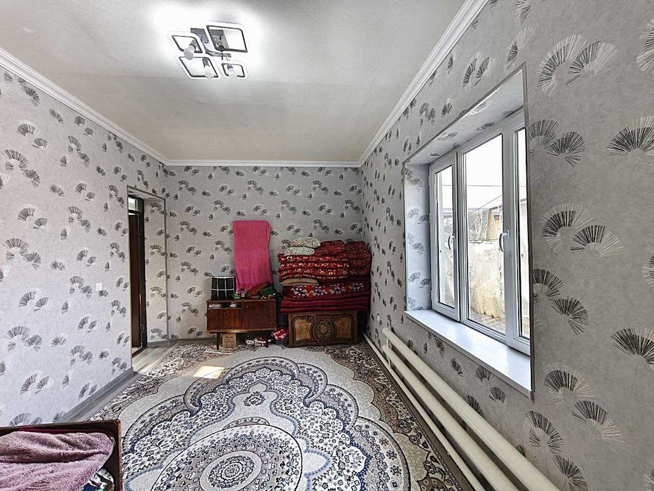 Yu  Дом 4 комнаты 2 сотки, Барданкуль