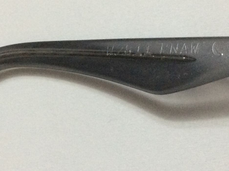 Ochelari de soare Vintage  Ray-Ban B&L W2811 Sidstreet Combo