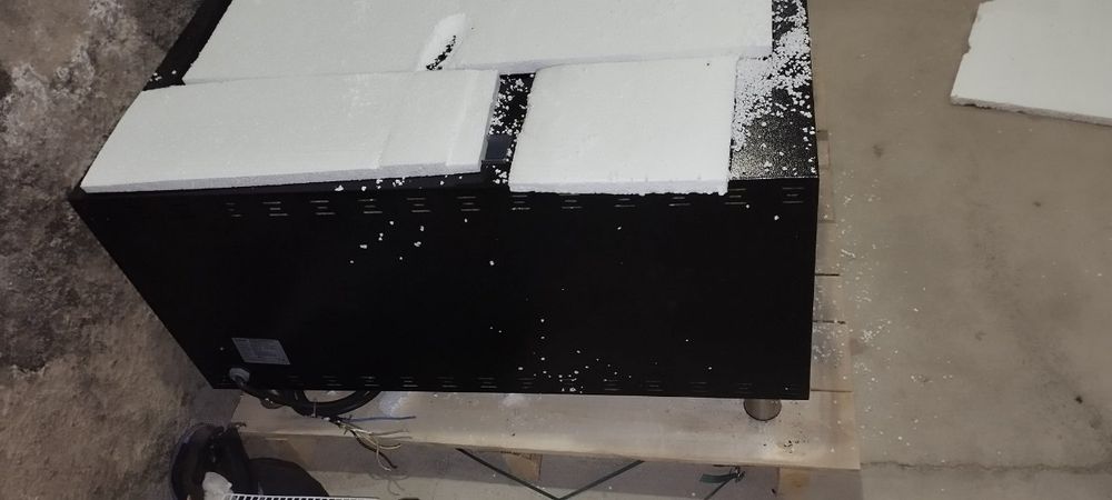 Пицца печь новый