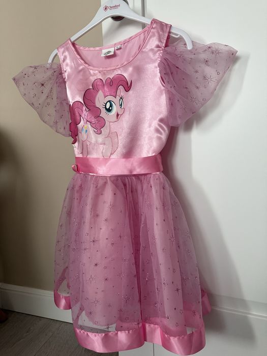 Платье Маленькая Пони