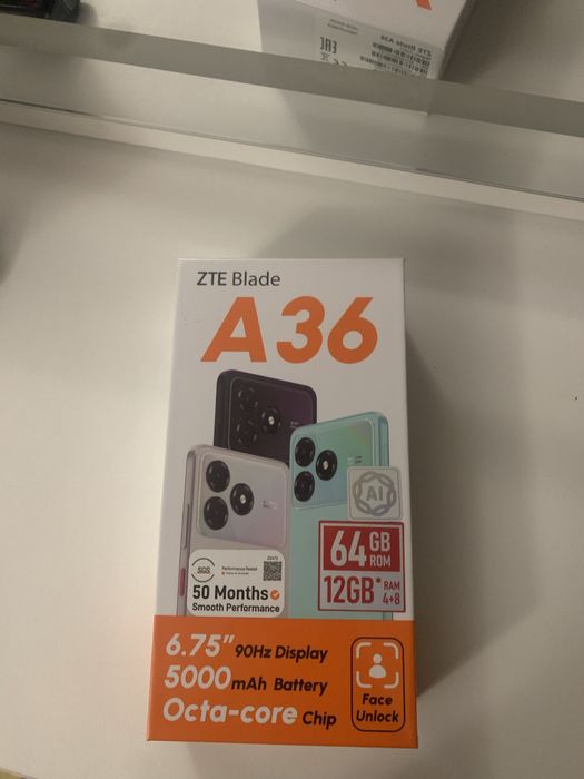 ZTE Blade A36 (64GB)