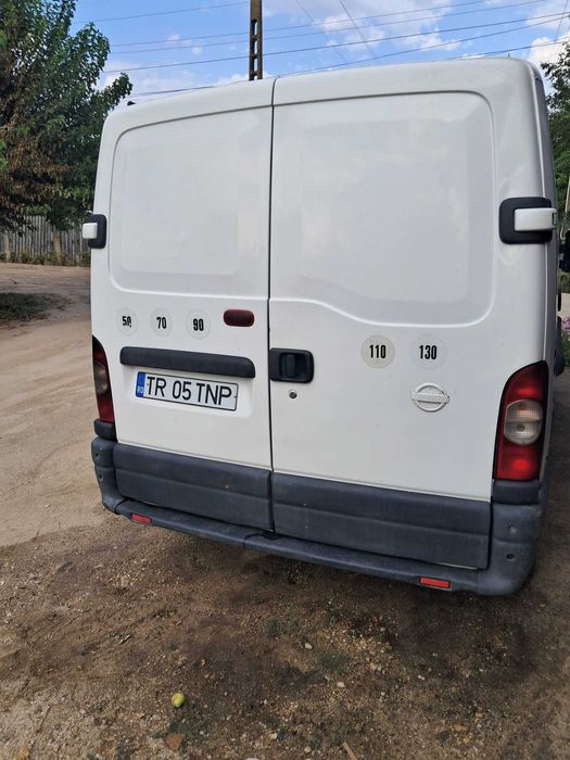 Nissan interstar de vanzare