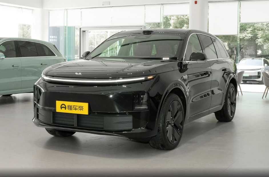 Mix Motors Lixiang L6 Cip Tashkent под заказ!