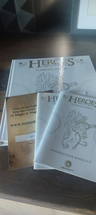 Joc Heroes of Might and Magic Complete Edition