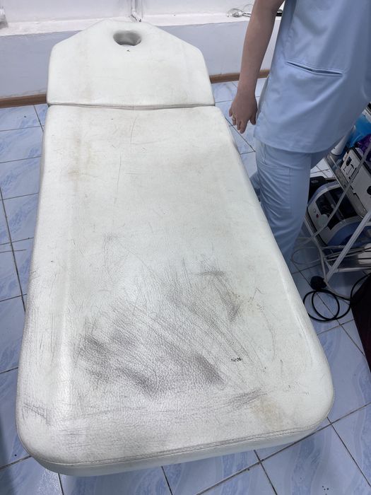 Косметологтарға арналған кушетка