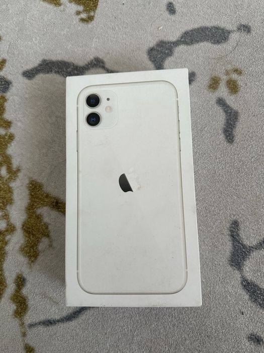 Продам iphone 11 64gb