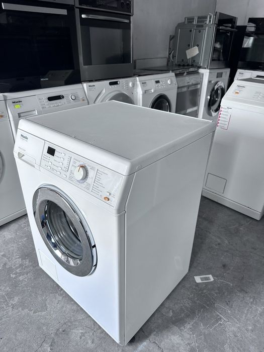 Пералня +гаранция 1 година. MIELE ПЧЕЛНА ПИТА. Безплатна доставка  за София