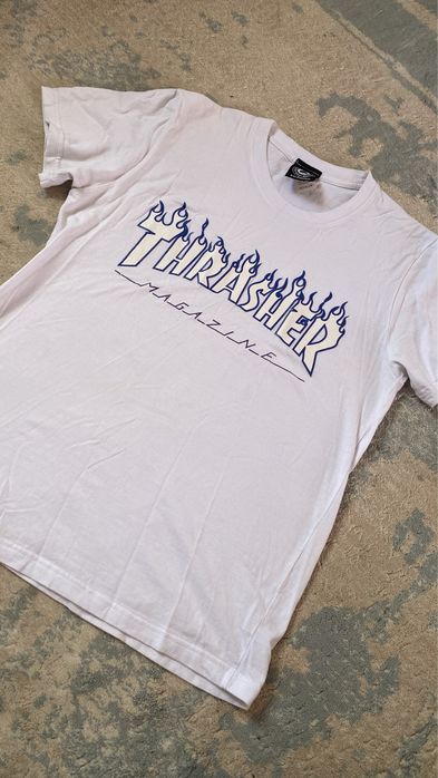 футболка Trasher, M. тишка трешер