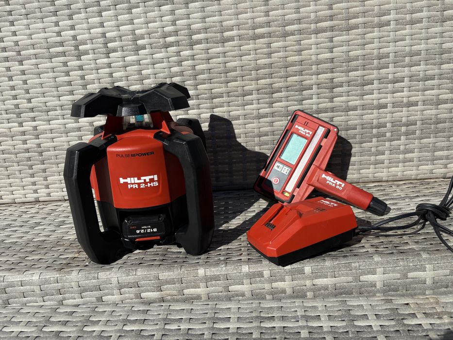 Laser Hilti PR 2-HS