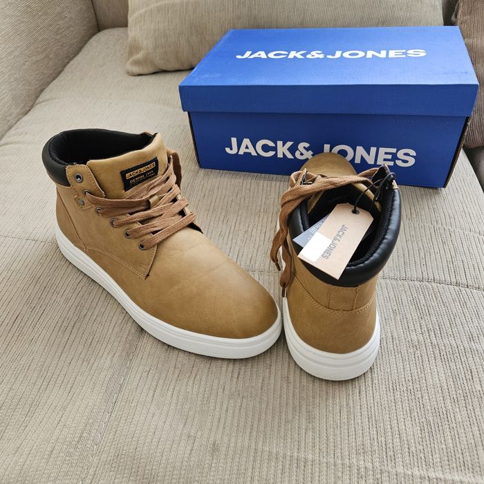 Боти JACK & JONES 43 номер