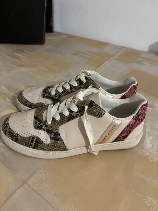 Sneaker маратонки дамски Scotch and Soda