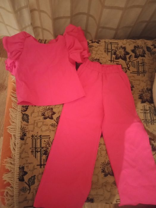 Продам двойку с поясом