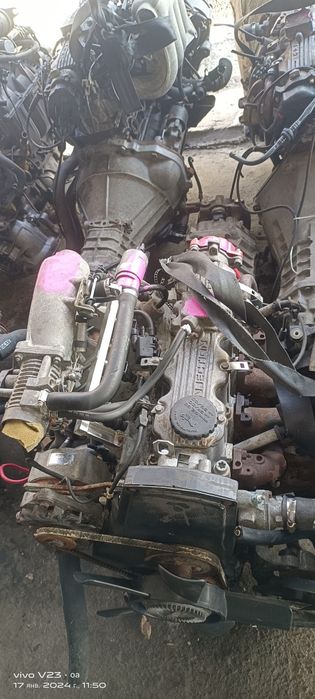 Контрактные двигатель матор