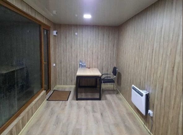 Офис магазин домик модульние контейнер сэндвич панел металлоконструкци