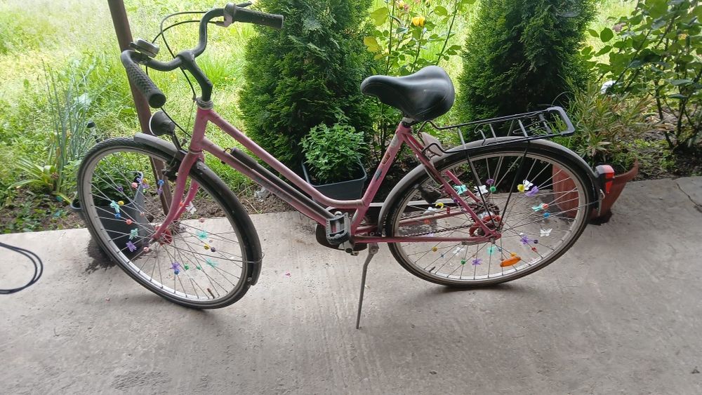 Vand bicicleta ,,
