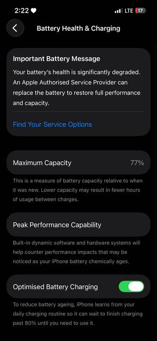 Iphone 13 / 256 Gb