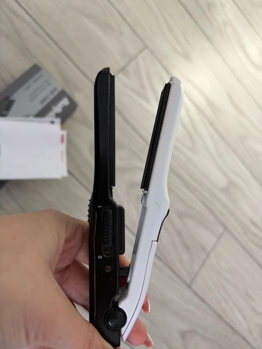 Преса за малки вафлички babylissPRO