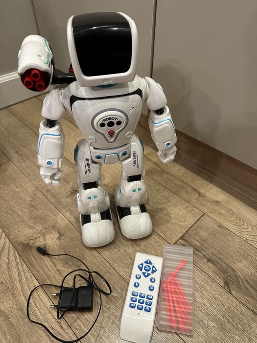 Робот интерактивный игрушка