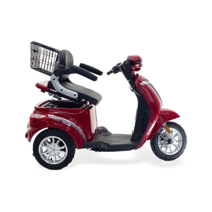 Tricicletă electrică RDB C-klass2, 800 W 25 km/h fara permis IN RATE!!