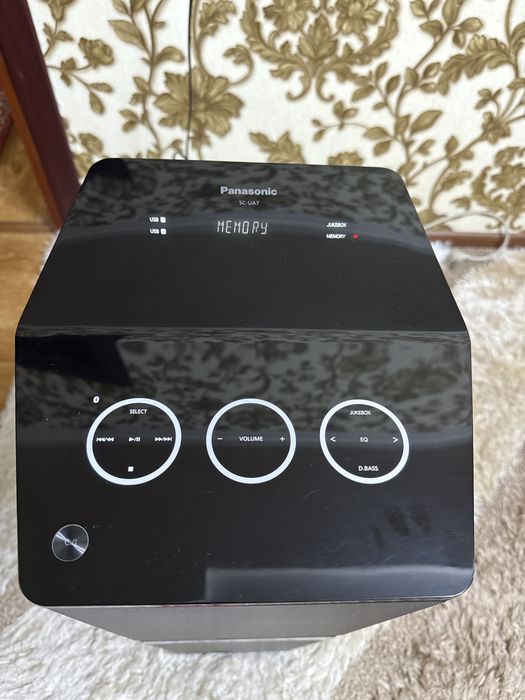 Panasonic sc-ua7
