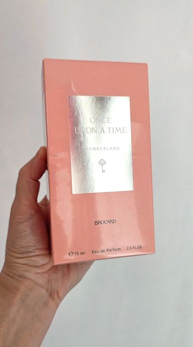 Духи Brocard Once upon a time Однажды