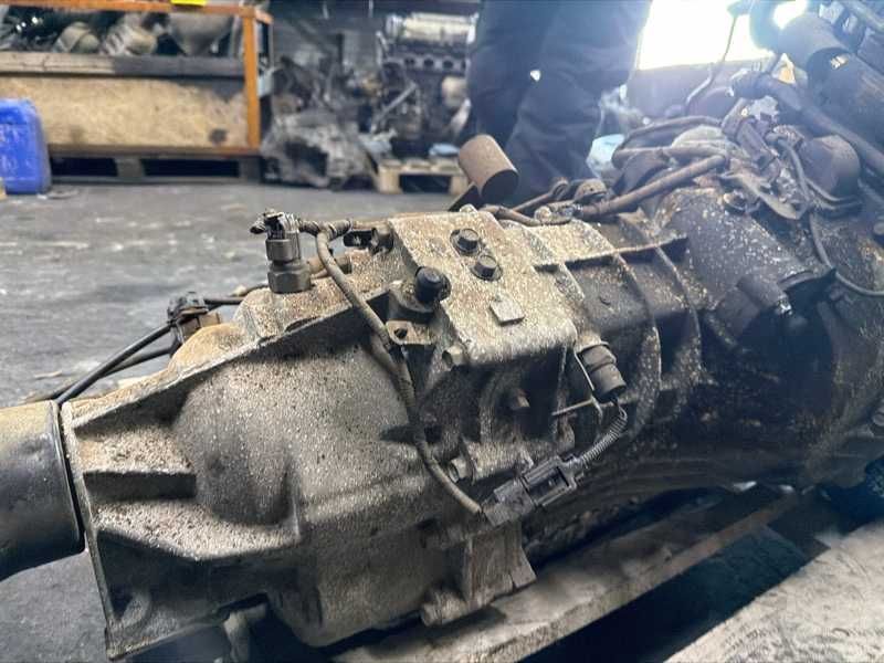 АКПП Hyundai Starex H1