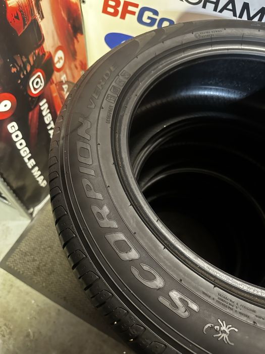 225/60 R18 100H - Pirelli Scorpion Verde Oferta