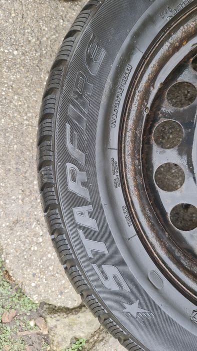 Vând roti de Opel astra mai multe detalii la telefon