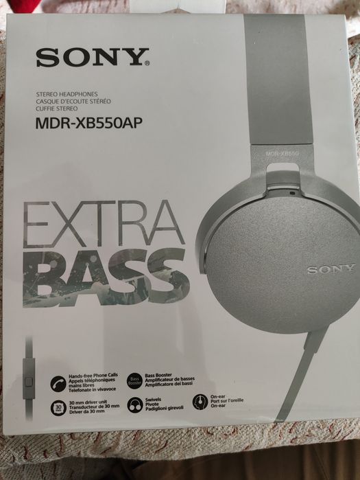 НОВИ SONY слушалки