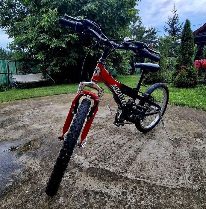 Bicicleta MTB copii 20"