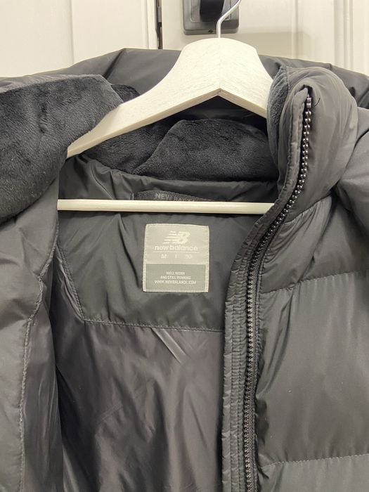 Пуховик New Balance оригинал