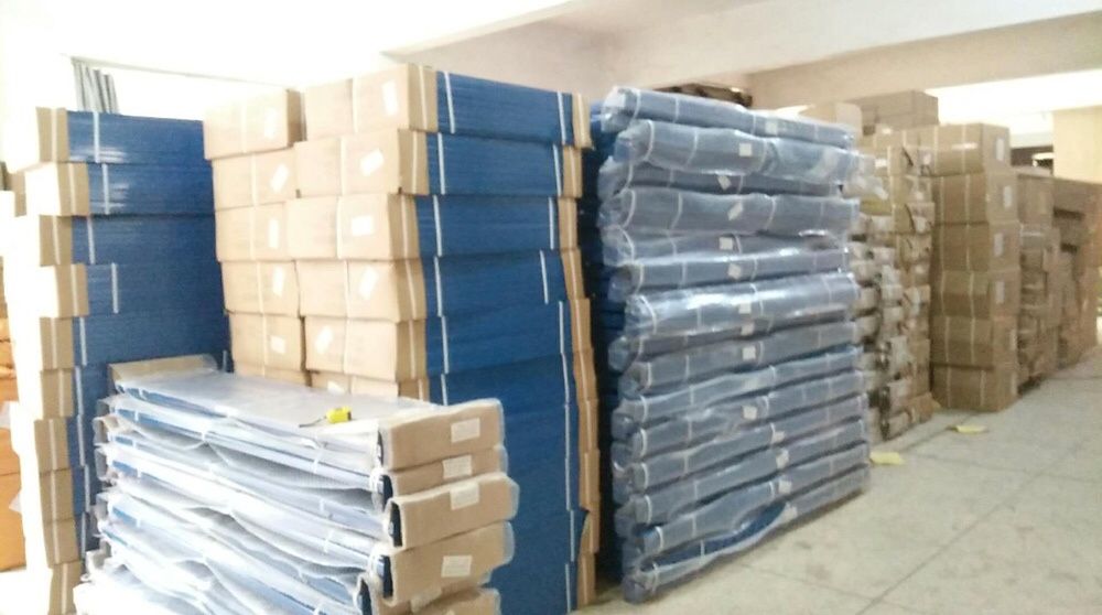 Рафтове Стелажи ПРОФЕСИОНАЛНИ за Магазини и Складове