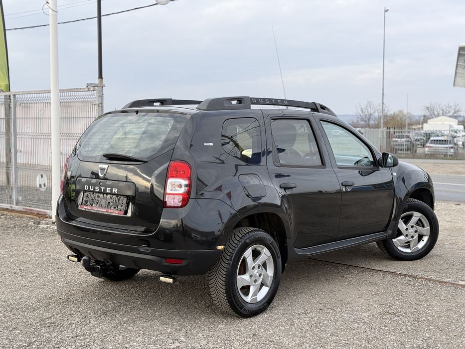 Dacia Duster 2016 1.5 dCi Diesel RAR EFECTUAT 190.000 KM EURO 6