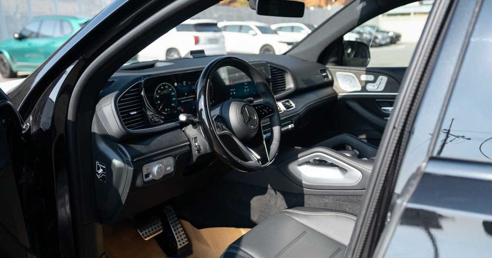 Продается автомобиль в наличии MB GLE 450 COUPE