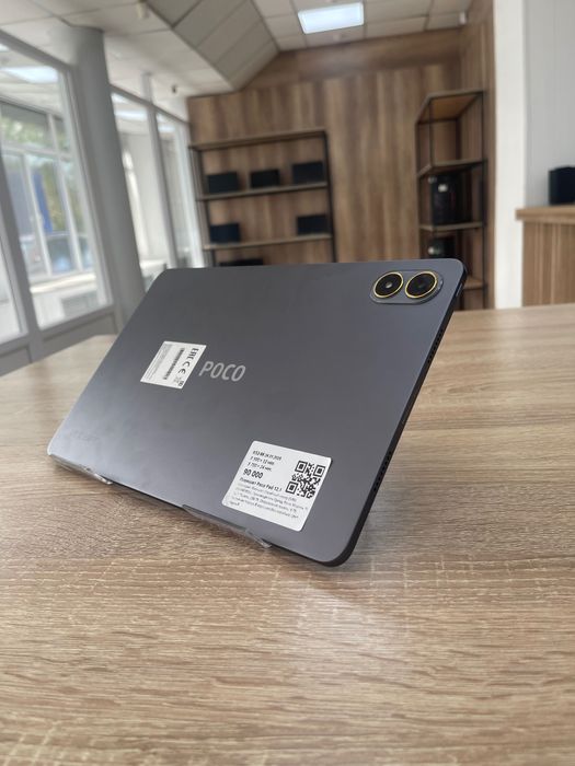 Планшет Poco Pad