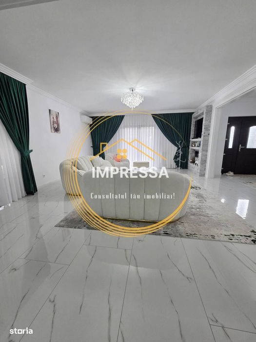 Se vinde casă superbă mobilată si utilată la un preț decent calitate